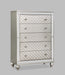 Cristian - Chest - Champagne – Accent Chests by Crown Mark at Furniture Wholesale Plus , Nashville furniture store