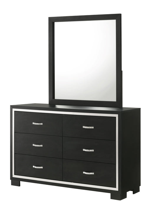 Gennro - Dresser – Dressers by Crown Mark at Furniture Wholesale Plus , Nashville furniture store