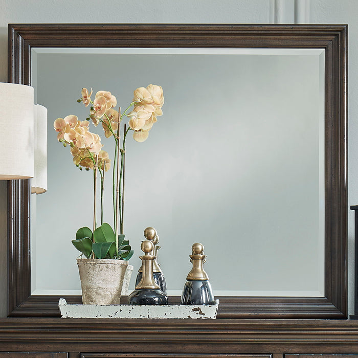 Big Valley - Mirror – Mirrors by Liberty Furniture at Furniture Wholesale Plus , Nashville furniture store