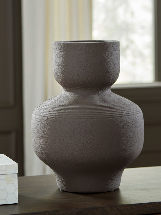 Dalsen - Vase – Vases & Jars by Signature Design by Ashley® at Furniture Wholesale Plus , Nashville furniture store