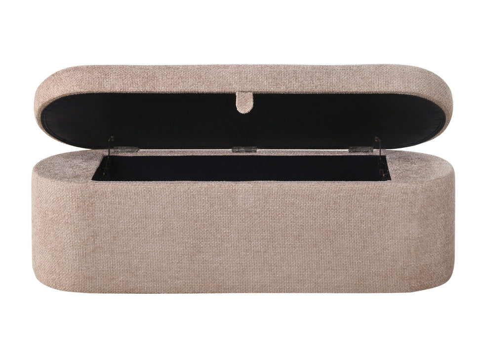 Philipa - Storage Bench – Storage Benches by Crown Mark at Furniture Wholesale Plus , Nashville furniture store