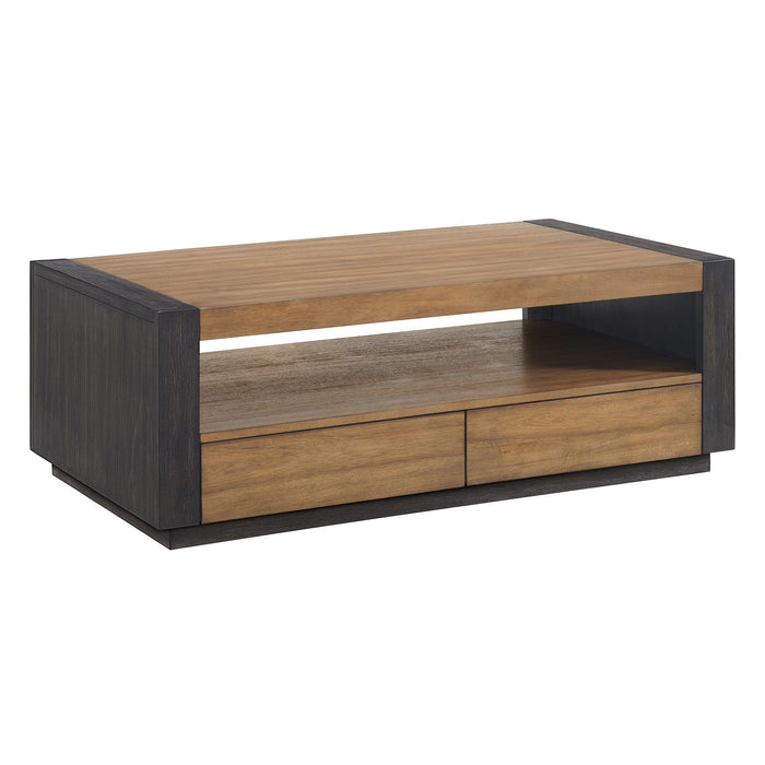 Breckenridge - Table – Coffee Tables by Elements International at Furniture Wholesale Plus , Nashville furniture store