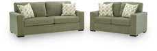Bridgepoint - Living Room Set – Stationary Sofas & Loveseats by Signature Design by Ashley® at Furniture Wholesale Plus , Nashville furniture store