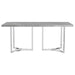 Sterling - Rectangular Dining Table - Gray – Dining Tables by Coaster Fine Furniture at Furniture Wholesale Plus , Nashville furniture store