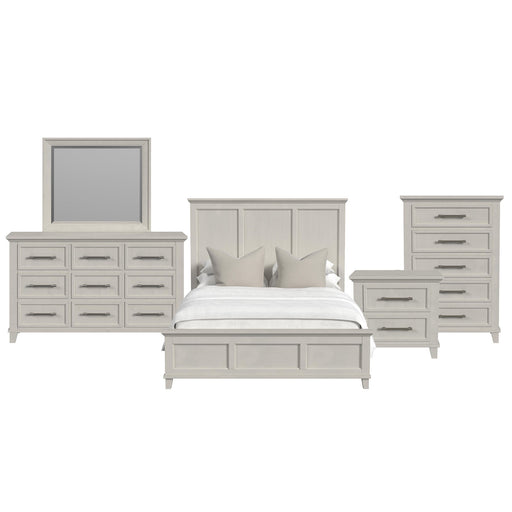 Canterbury - Panel Bedroom Set – 3 Piece Bedroom Sets by Elements International at Furniture Wholesale Plus , Nashville furniture store