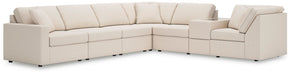 Modmax - Sectional - Oyster – Stationary Sectionals by Signature Design by Ashley® at Furniture Wholesale Plus , Nashville furniture store