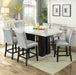 Camila - Counter Chair (Set of 2) - Premium Chair Sets from Steve Silver Furniture - Just $319! Shop now at Furniture Wholesale Plus  We are the best furniture store in Nashville, Hendersonville, Goodlettsville, Madison, Antioch, Mount Juliet, Lebanon, Gallatin, Springfield, Murfreesboro, Franklin, Brentwood