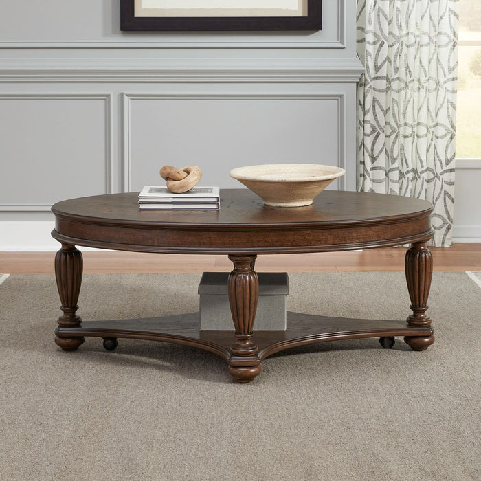Allington - Table – Cocktail Tables by Liberty Furniture at Furniture Wholesale Plus , Nashville furniture store