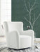 Rowenburg - Swivel Glider Accent Chair – Swivel Glider Chairs by Signature Design by Ashley® at Furniture Wholesale Plus , Nashville furniture store