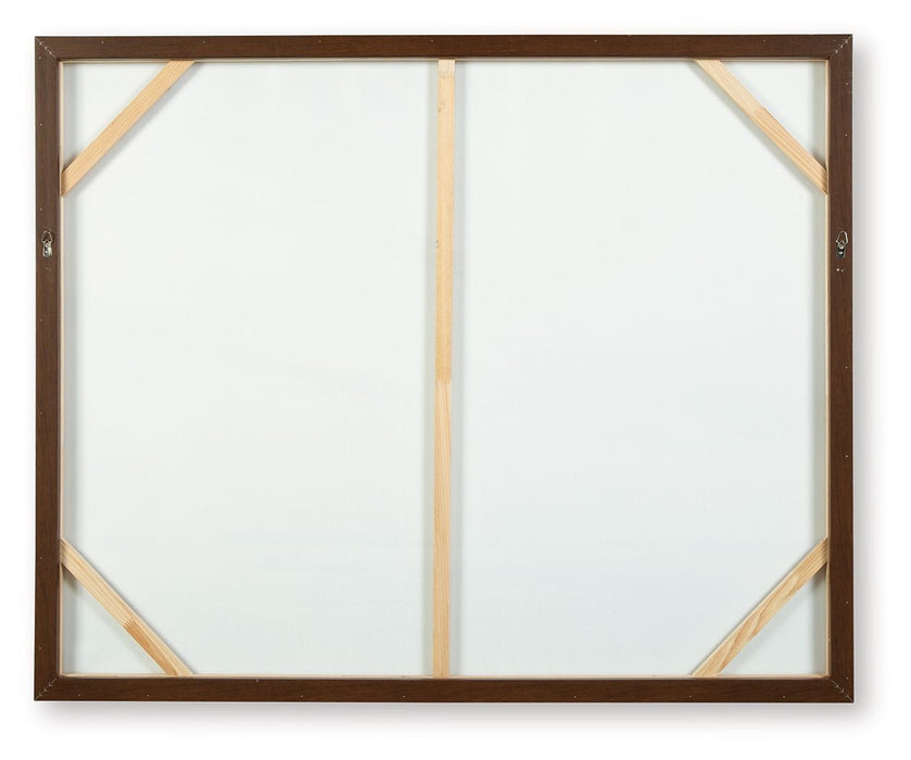 Taymen - Wall Art - Multi – Canvas Art by Signature Design by Ashley® at Furniture Wholesale Plus , Nashville furniture store