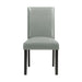 Meridian - Dining Side Chair (Set of 2) – Chair Sets by Elements International at Furniture Wholesale Plus , Nashville furniture store