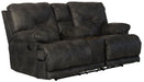 Voyager - Lay Flat Console Reclining Loveseat – Reclining Loveseats by Catnapper at Furniture Wholesale Plus , Nashville furniture store