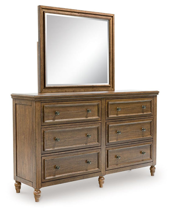 Sturlayne - Panel Bedroom Set – 6 Piece Bedroom Sets by Benchcraft® at Furniture Wholesale Plus , Nashville furniture store