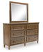 Sturlayne - Panel Bedroom Set – 6 Piece Bedroom Sets by Benchcraft® at Furniture Wholesale Plus , Nashville furniture store