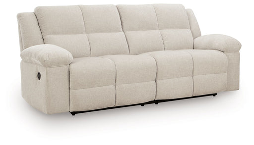 Orlen - 2 Seat Reclining Sofa - Winter – Reclining Sofas by Benchcraft® at Furniture Wholesale Plus , Nashville furniture store