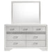 Miranda - 7-drawer Dresser With Mirror – Dresser & Mirror by CoasterEveryday at Furniture Wholesale Plus , Nashville furniture store