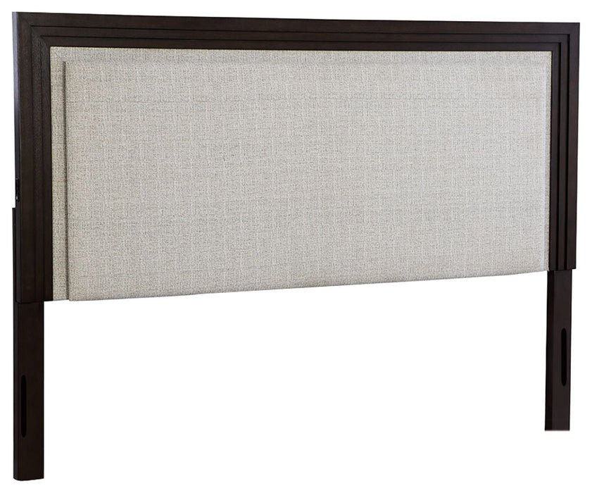 Neymorton - Upholstered Panel Headboard – Upholstered Headboards by Signature Design by Ashley® at Furniture Wholesale Plus , Nashville furniture store