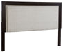 Neymorton - Upholstered Panel Headboard – Upholstered Headboards by Signature Design by Ashley® at Furniture Wholesale Plus , Nashville furniture store