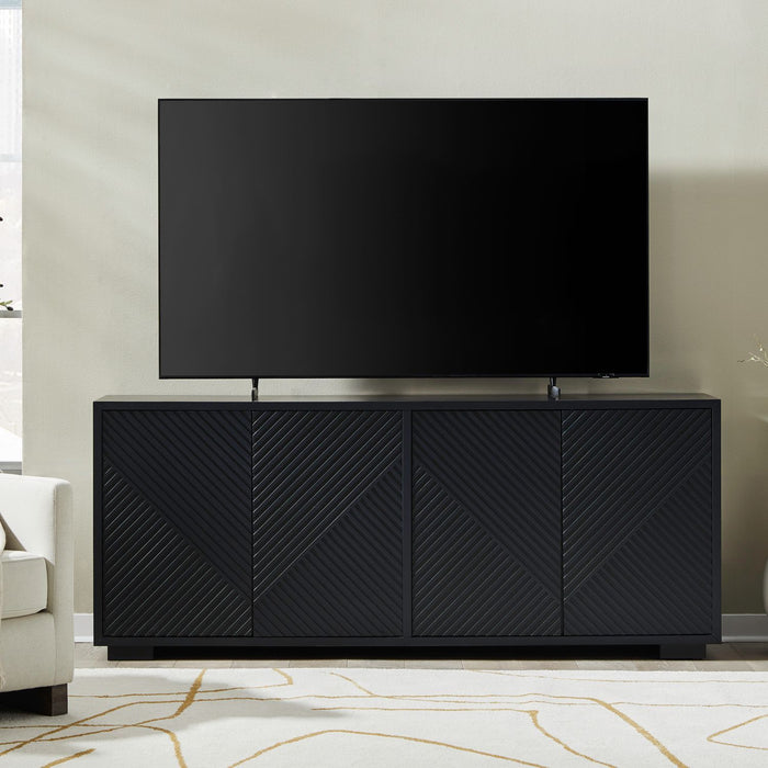 Easton - 82" TV Console – TV Stands by Liberty Furniture at Furniture Wholesale Plus , Nashville furniture store