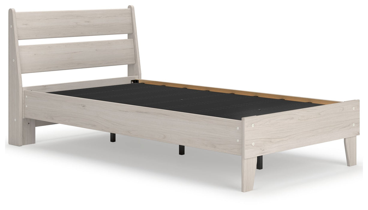Socalle - Panel Platform Bed – Platform Beds by Millennium® by Ashley at Furniture Wholesale Plus , Nashville furniture store