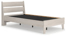 Socalle - Panel Platform Bed – Platform Beds by Millennium® by Ashley at Furniture Wholesale Plus , Nashville furniture store