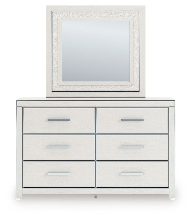 Zuraleus - Upholstered Panel Bedroom Set – 3 Piece Bedroom Sets by Signature Design by Ashley® at Furniture Wholesale Plus , Nashville furniture store