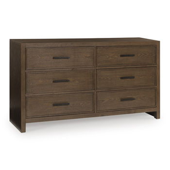 Lelander - Dresser - Brown – Dressers by Signature Design by Ashley® at Furniture Wholesale Plus , Nashville furniture store