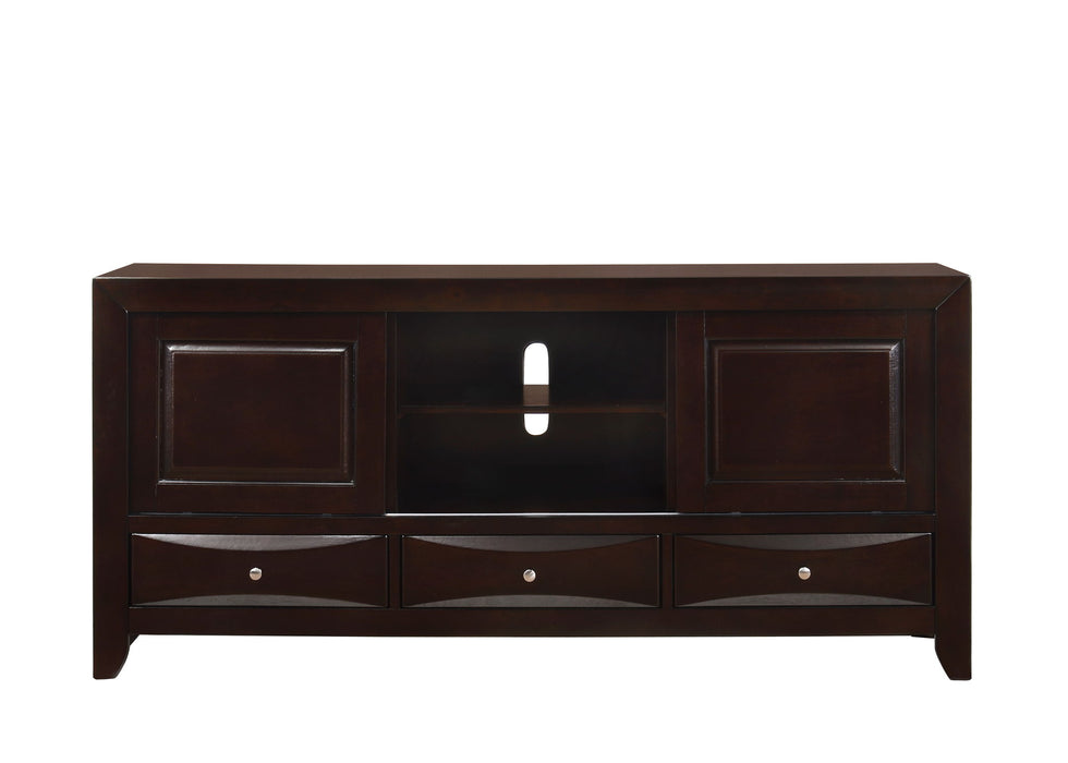 Emily - TV Stand - Premium TV Stands from Crown Mark - Just $489! Shop now at Furniture Wholesale Plus  We are the best furniture store in Nashville, Hendersonville, Goodlettsville, Madison, Antioch, Mount Juliet, Lebanon, Gallatin, Springfield, Murfreesboro, Franklin, Brentwood