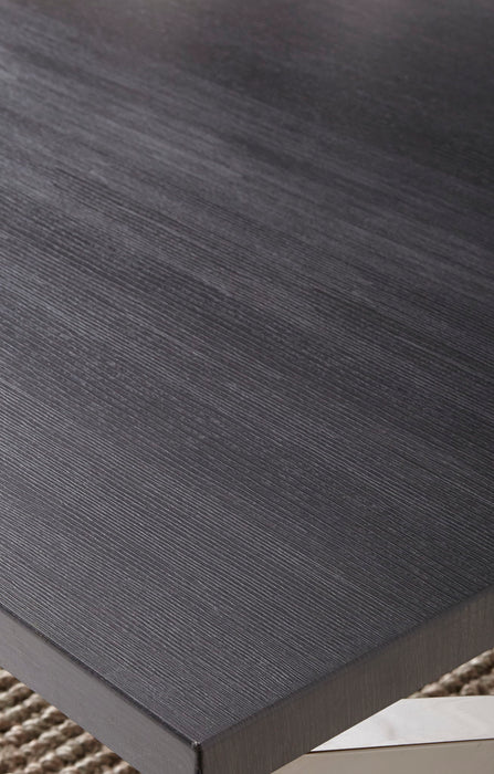 Aegean - Cocktail Table - Gray – Cocktail Tables by Steve Silver Furniture at Furniture Wholesale Plus , Nashville furniture store