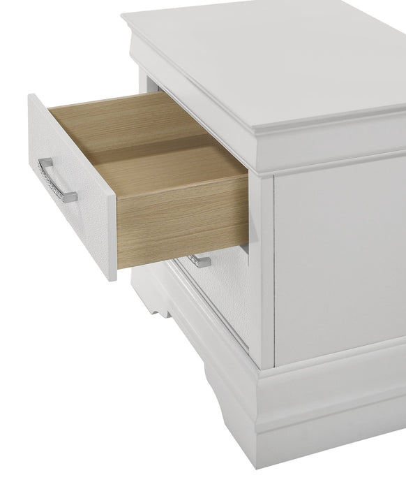 Amalia - Nightstand – Accent Nightstands by Crown Mark at Furniture Wholesale Plus , Nashville furniture store