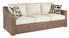 Beachcroft - Sofa With Cushion - Premium Sofas from Signature Design by Ashley® - Just $1548! Shop now at Furniture Wholesale Plus  We are the best furniture store in Nashville, Hendersonville, Goodlettsville, Madison, Antioch, Mount Juliet, Lebanon, Gallatin, Springfield, Murfreesboro, Franklin, Brentwood