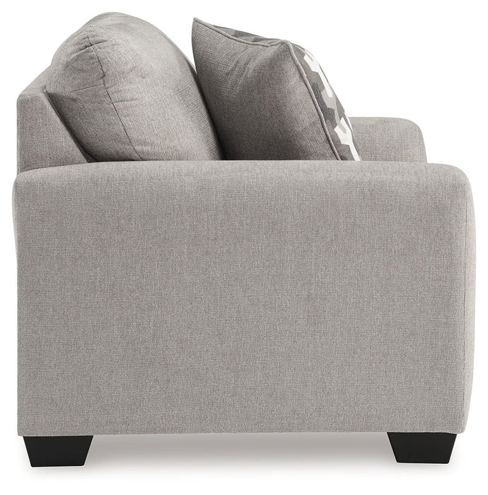 Avenal Park - Living Room Set – Stationary Chair & Ottoman by Signature Design by Ashley® at Furniture Wholesale Plus , Nashville furniture store