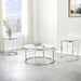 Echo - Table Set – Table Sets by Steve Silver Furniture at Furniture Wholesale Plus , Nashville furniture store