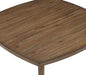 Weldon - Table – Dining Tables by Crown Mark at Furniture Wholesale Plus , Nashville furniture store