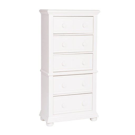 Summer House - 5 Drawer Chest – Accent Chests by Liberty Furniture at Furniture Wholesale Plus , Nashville furniture store