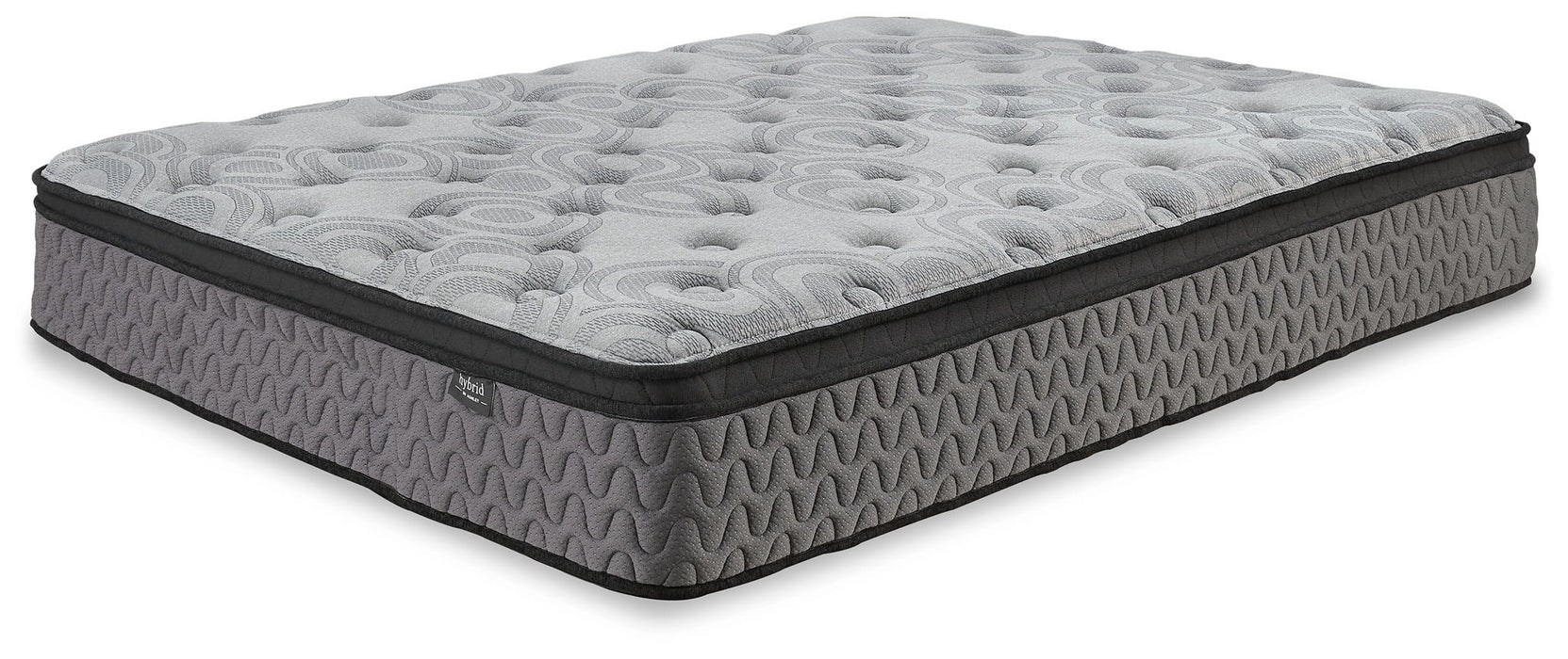 Augusta - Firm Mattress – Hybrid Mattresses by Sierra Sleep® by Ashley at Furniture Wholesale Plus , Nashville furniture store