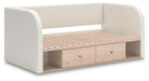 Arloster - Upholstered Day Bed – Daybeds by Signature Design by Ashley® at Furniture Wholesale Plus , Nashville furniture store
