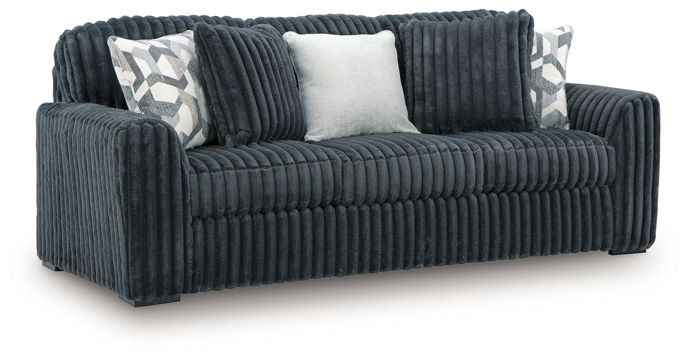 Midnight-Madness - Sofa – Stationary Sofas by Signature Design by Ashley® at Furniture Wholesale Plus , Nashville furniture store