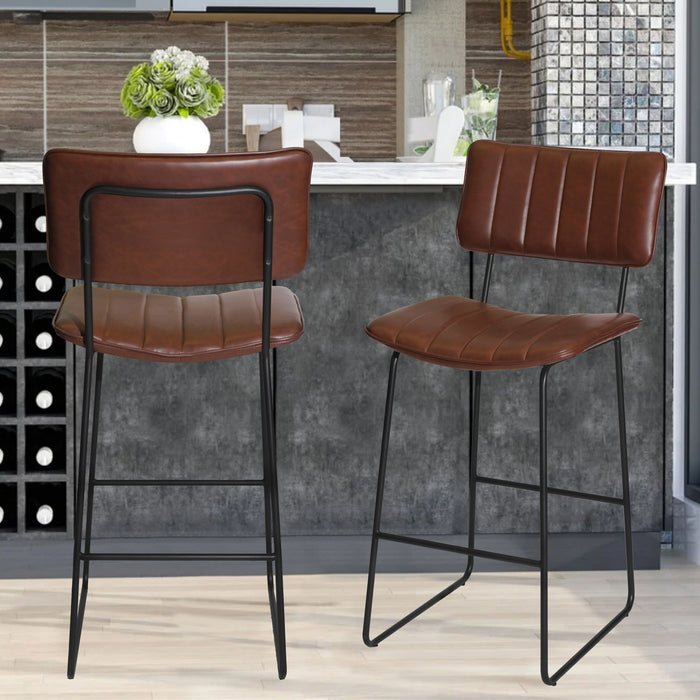Tribeca - Barstool - Premium Bar Height (28"-30") from Steve Silver Furniture - Just $219! Shop now at Furniture Wholesale Plus  We are the best furniture store in Nashville, Hendersonville, Goodlettsville, Madison, Antioch, Mount Juliet, Lebanon, Gallatin, Springfield, Murfreesboro, Franklin, Brentwood