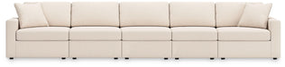 Modmax - Sectional - Oyster – Stationary Sectionals by Signature Design by Ashley® at Furniture Wholesale Plus , Nashville furniture store
