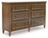 Sturlayne - Panel Bedroom Set – 6 Piece Bedroom Sets by Benchcraft® at Furniture Wholesale Plus , Nashville furniture store