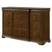 Garland - 11-Drawer Bedroom Dresser Cabinet – Dressers by Coaster Fine Furniture at Furniture Wholesale Plus , Nashville furniture store