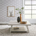 Modern Farmhouse - Oversized Square Cocktail Table – Cocktail Tables by Liberty Furniture at Furniture Wholesale Plus , Nashville furniture store