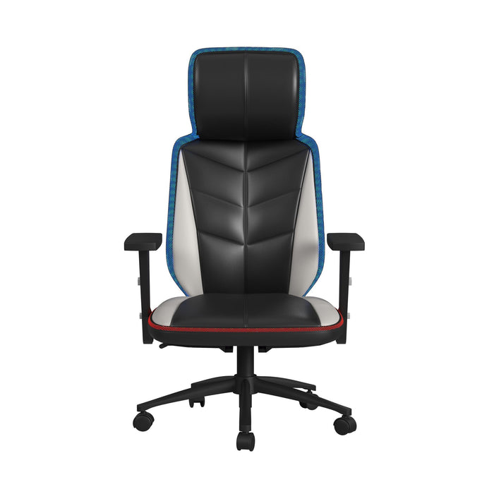 Rollins - Gaming Chair With LED And Speaker – Gaming Chairs by Elements International at Furniture Wholesale Plus , Nashville furniture store