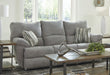 Sadler - Lay Flat Reclining Sofa – Reclining Sofas by Catnapper at Furniture Wholesale Plus , Nashville furniture store