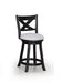 Kipper - Swivel Pub Stool (Set of 2) - Premium Stool Sets from Crown Mark - Just $279! Shop now at Furniture Wholesale Plus  We are the best furniture store in Nashville, Hendersonville, Goodlettsville, Madison, Antioch, Mount Juliet, Lebanon, Gallatin, Springfield, Murfreesboro, Franklin, Brentwood