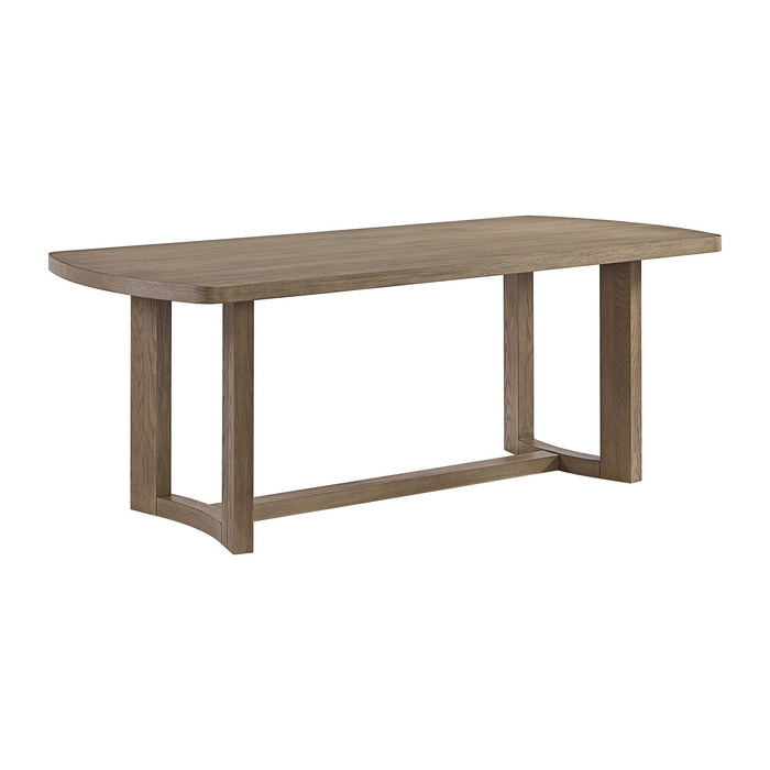 Portland - Rectangular Dining Table – Dining Tables by Elements International at Furniture Wholesale Plus , Nashville furniture store