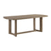 Portland - Rectangular Dining Table – Dining Tables by Elements International at Furniture Wholesale Plus , Nashville furniture store