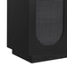 Bahama Breeze - Server - Black – Servers by Elements International at Furniture Wholesale Plus , Nashville furniture store