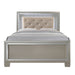 Platinum - Youth Platform Bed – Platform Beds by Elements International at Furniture Wholesale Plus , Nashville furniture store